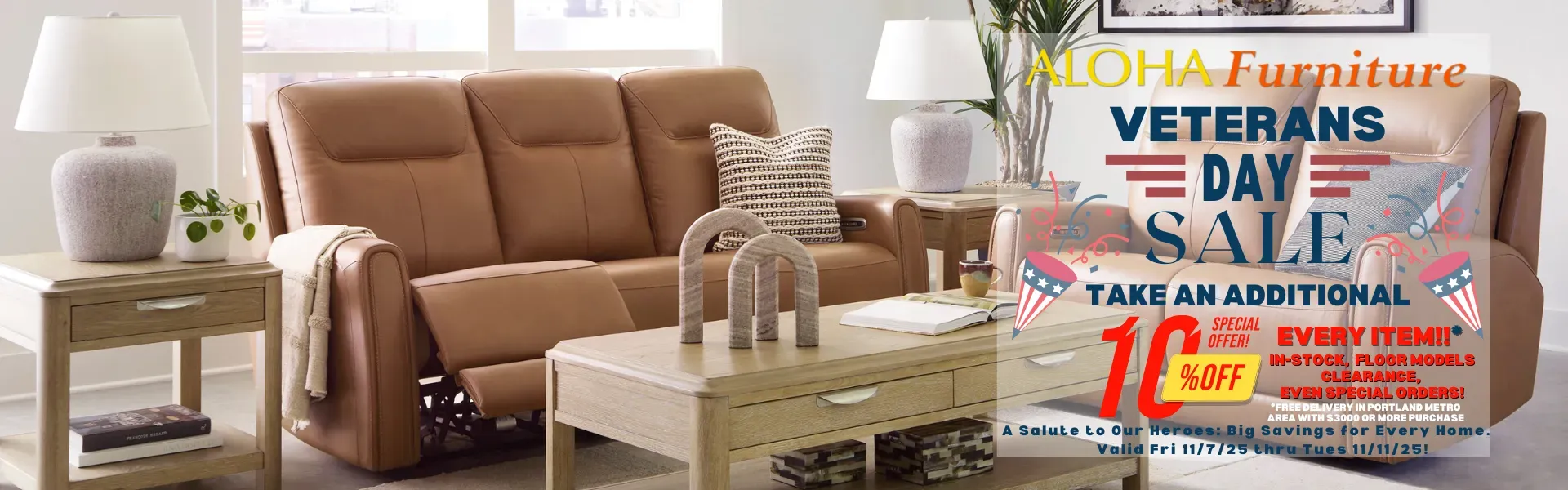 Veterans Day Sale 2025